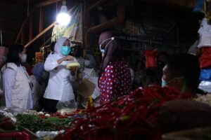 Ini Ultimatum Wawako Palembang untuk Pedagang Nakal