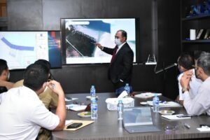 Pelabuhan Pangkal Balam Siap Jadi Pelabuhan Serba Guna Masyarakat Babel