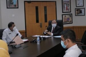 Tingkatkan Ekonomi, Pemprov Babel Bangun Tempat Pelelangan Ikan