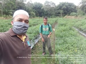 Kabupaten Bangka Baru Punya 100 Orang Petani Muda