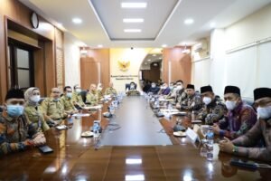 Herman Deru Ingin Ada Kekompakan Antara Legislatif dan Eksekutif untuk Membangun Daerah