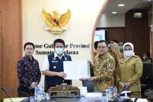 Herman Deru Ingin Kepala Daerah Buat Icon Daerah dari Potensi yang Ada