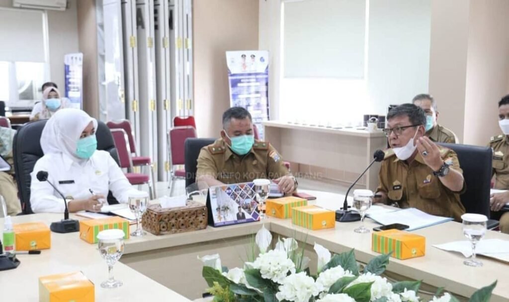 Pemkot Palembang Segera Verifikasi Data Penerima JKN dan KIS