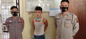 Begal Sadis Bertato Kalajengking Keok di Tangan Tim Landak Polres Musirawas