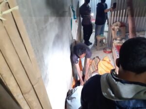 Warga Batu Kuning OKU Ditemukan Tewas Dalam Kamar