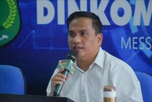 Kominfo Muba dan Organisasi Pers Tangkal Hoaks dan Sosialisasi Prokes