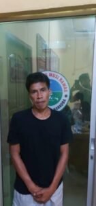 Polisi Gerebek Rumah di Desa Petunang yang Kerap Dijadikan Tempat Transaksi Narkoba