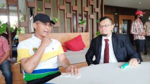 Bupati Musi Rawas Resmi Gabung Manajemen Sriwijaya FC