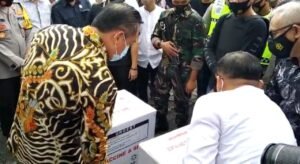 Bupati Lahat : Saya Siap di Vaksin Perdana