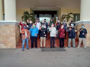 Pemerintah Kota Pagaralam Sambut Kehadiran IWO di Pagaralam