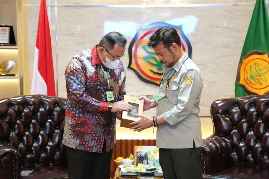 Muba Jadi Sentra Peternakan Sapi di Indonesia