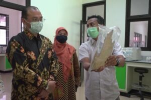 Tingkatkan Keuntungan Petani Gaharu, Gubernur Babel Gaet Puslitbanghut LIPI