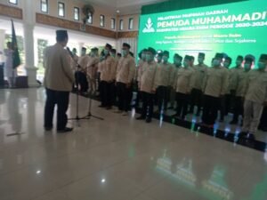 Bupati Muara Enim Titipkan Pesan Ini kepada Pemuda Muhammadiyah
