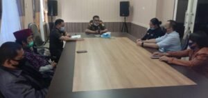 Kejari Pagaralam Sambut Baik Kehadiran IWO