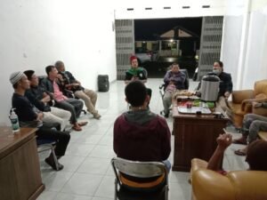 IWO Sum-sel Tinjau Kesiapan Pelantikan IWO Pagar Alam