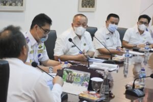 Empat Perusahaan Ini Diminta Berkontribusi dalam Perbaikan Jalan di Muba