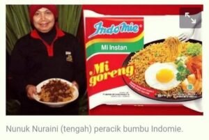 Nunuk Nuraini, Peracik Bumbu Indomie Meninggal Dunia