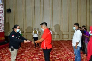 Bupati Musirawas Bangga IWO Hadir di Daerahnya