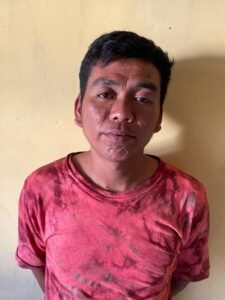 Satresnarkoba Polres Musirawas Ringkus Pengedar Sabu di Kebun Karet