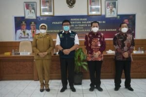 Pengelolaan Keuangan Derah Secara Baik Jadi Kunci Sukses Pembangunan