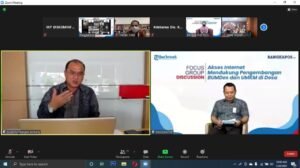 Akses Internet Desa di Babel Dipastikan Segera Merata