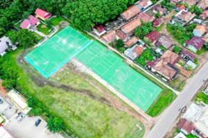 Tingkatkan Imun Tubuh, Dodi Reza Gelorakan Olahraga di Masa Pandemi