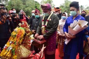 Herman Deru Apresiasi Kemajuan OKU Timur