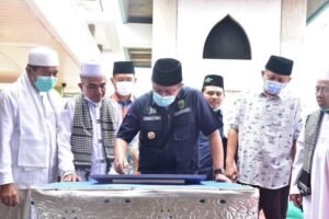 Herman Deru Keluarkan Edaran Pelarangan Minta Sumbangan di Jalan Umum