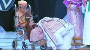 Syekh Ali Jaber Pernah Cium Kaki Bocah Karena Lebih Hebat Darinya