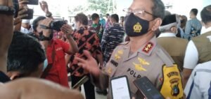 Oknum Polisi Tembak Mati Residivis, Ini Penjelasan Kapolda Babel