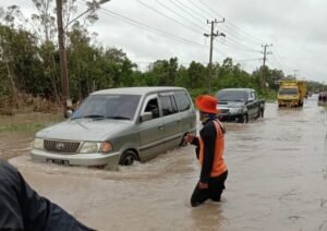 Jembatan Nibung Diselesaikan Pembangunannya Tahun Ini