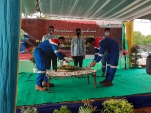 Pertamina EP Mulai Bor dan Tambah Fasilitas Pengelolaan Minyak di Bangunrejo