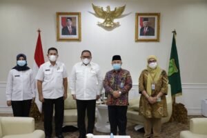 BKKBN Apresiasi Inovasi dan Terobosan Bupati Muba
