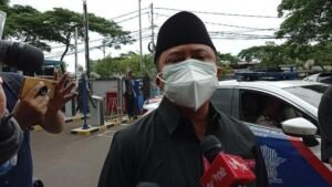 Yusuf Mansur Ungkap Alasan Jenazah Syekh Ali Jaber Dimakamkan di Daarul Quran