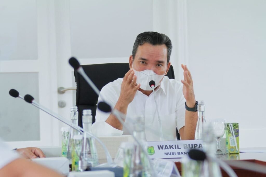 Ciptakan Kondusifitas Wilayah, Pemkab Muba Bakal Latih Ribuan Sekuriti