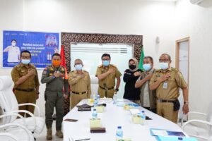 Nasrun Umar Ajak ASN Tak Kendor Terapkan Protokol Kesehatan