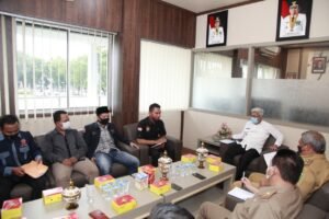 Pemprov Sumsel&nbsp;Dorong Pemuda&nbsp;Ciptakan Karya Inovatif di Tengah Pandemi