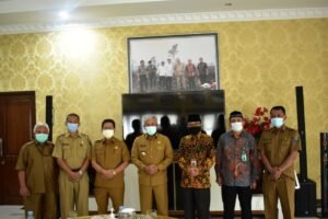 OKI Pilot Project Program Sekolah Penggerak di Sumsel