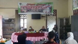 Sejumlah Usulan Ini Muncul pada Musrenbang Kelurahan Pasar I Muara Enim