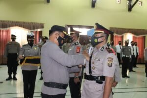 AKP Denhar Jabat Kasatresnarkoba Polres Mura