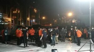 Turbin Pesawat Sriwijaya Air SJ 182 Ditemukan, Begini Kondisinya