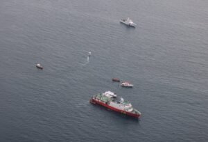 Titik Jatuh Sriwijaya Air Ditemukan, TNI Datangkan Kapal Khusus Pengangkut