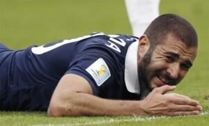 Benzema akan Diadili Terkait Pemerasan Mathieu Valbuena