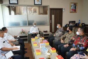 Wagub Sumsel Nantikan Kontribusi IKA UII Dorong Kemajuan Sumsel