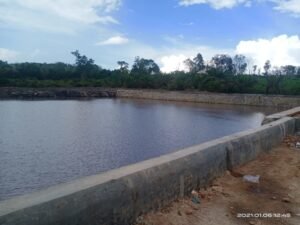 PPS Kejati Babel Benarkan Proyek Embung di Desa Saing Sesuai Kontrak