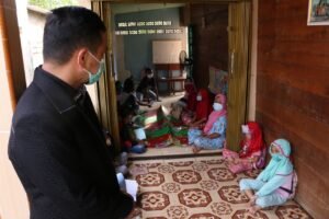 PKS Dukung Keberadaan Rumah Belajar Rawa di Palembang