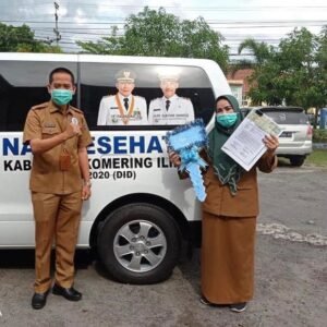 Pemkab OKI Siapkan 2 RS dan 32 Puskesmas Layani Vaksinasi Corona