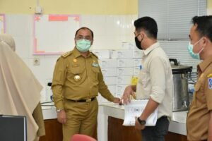 Gubernur Babel Tegas Minta Pemerintah Kabupaten/Kota Segera Operasionalkan Alat PCR