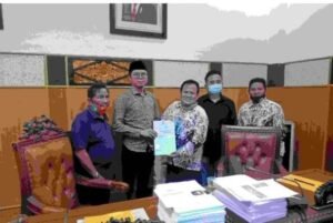 Dewan OKU Dorong Pemkab Berikan Stimulan Gaji Guru Honorer