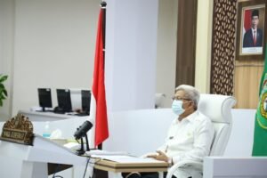 Pemprov Sumsel Dukung Penuh Pemberian Vaksin Corona